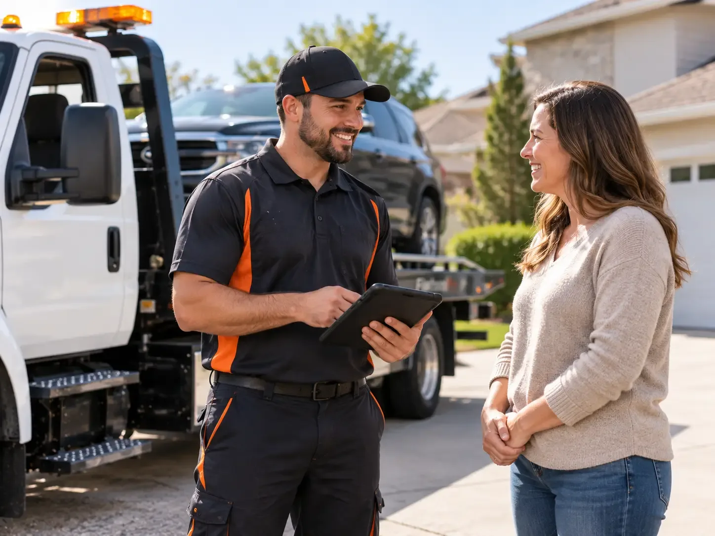 Flatbed Towing Oakley, MI FAQs